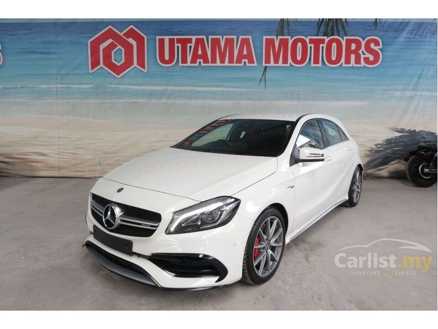 Mercedes Benz 5 Amg 17 4matic 2 0 In Kuala Lumpur Automatic Hatchback White For Rm 259 000 Carlist My