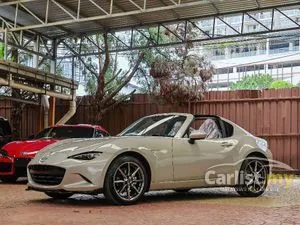 2022 Mazda MX-5 2.0 SKYACTIV-G RF Convertible