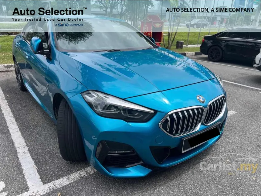 2023 BMW 218i M Sport Coupe