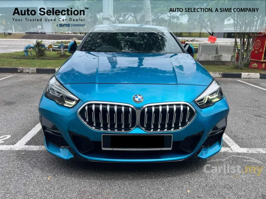 2023 BMW 218i M Sport Coupe