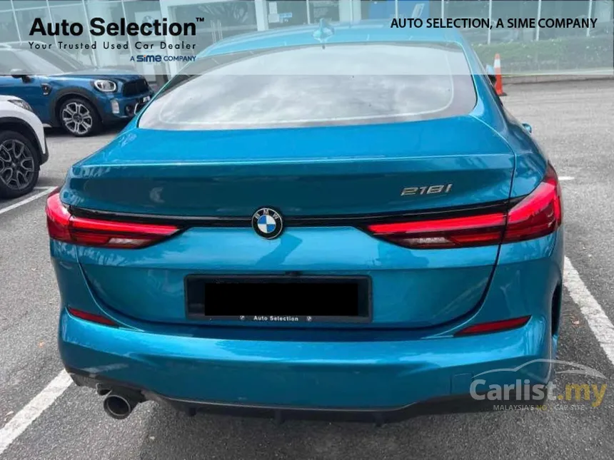 2023 BMW 218i M Sport Coupe