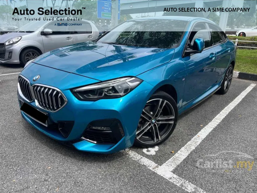2023 BMW 218i M Sport Coupe