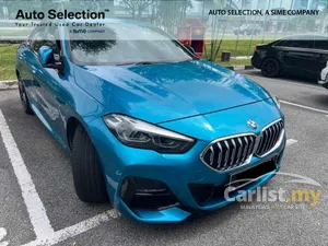 2023 BMW 218i 1.5 M Sport Coupe