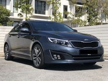 2014 Kia Optima K5 2.0 Sedan