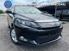 2017 Toyota Harrier 2.0 Elegance SUV NEW FACELIFT BIX-XENON HEADLAMP UNREGS