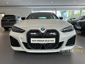 2024 BMW i4 M50 Coupe