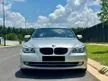 2009 BMW 523i 2.5 Sedan CAR KING GOOD CONDITION