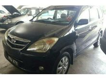 2007 Toyota Avanza 1.5 G MPV (A)