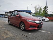 2016 Honda City 1.5 S+ i-VTEC Sedan