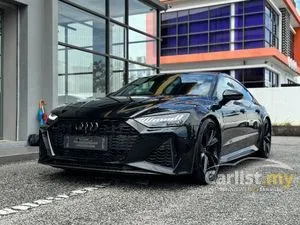2023 Audi RS7 4.0 Sportback Hatchback