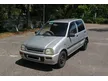 Used Perodua Kancil 850 Manual 1 Owner