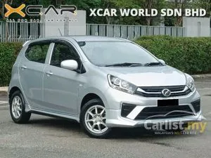 2023 Perodua AXIA 1.0 GXtra Hatchback