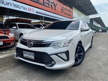 2016 Toyota Camry 2.0 (ปี 12-16) G Extremo Sedan
