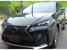 2016 Lexus NX200t 2.0 F Sport SUV
