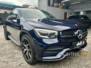2020 Mercedes-Benz GLC300 2.0 4MATIC AMG Line Coupe