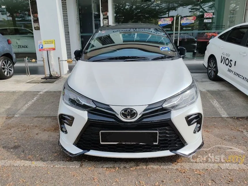 2024 Toyota Yaris E Hatchback