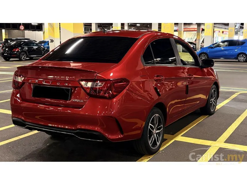 2019 Proton Saga Premium Sedan