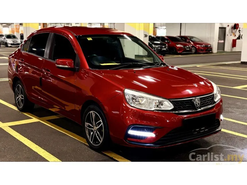 2019 Proton Saga Premium Sedan