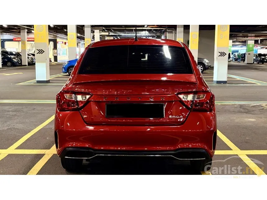 2019 Proton Saga Premium Sedan