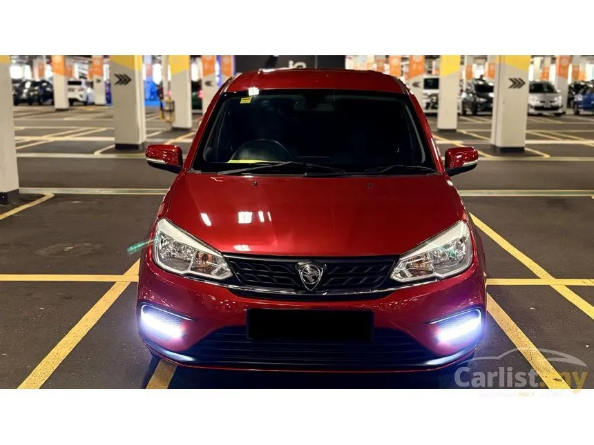 2019 Proton Saga Premium Sedan