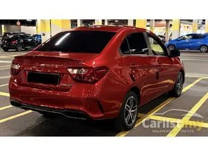2019 Proton Saga 1.3 Premium Sedan