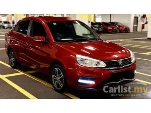 2019 Proton Saga 1.3 Premium Sedan