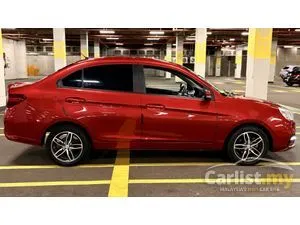 2019 Proton Saga 1.3 Premium Sedan