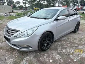 2011 Hyundai Sonata 2.0 High Spec Sedan