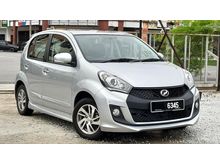 2017 Perodua Myvi 1.5 SE F/Service 29k-Mileage