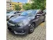 Used 2017 Honda Civic 1.8 S i-VTEC Raya Sales Best Deal In Town. - Cars for sale