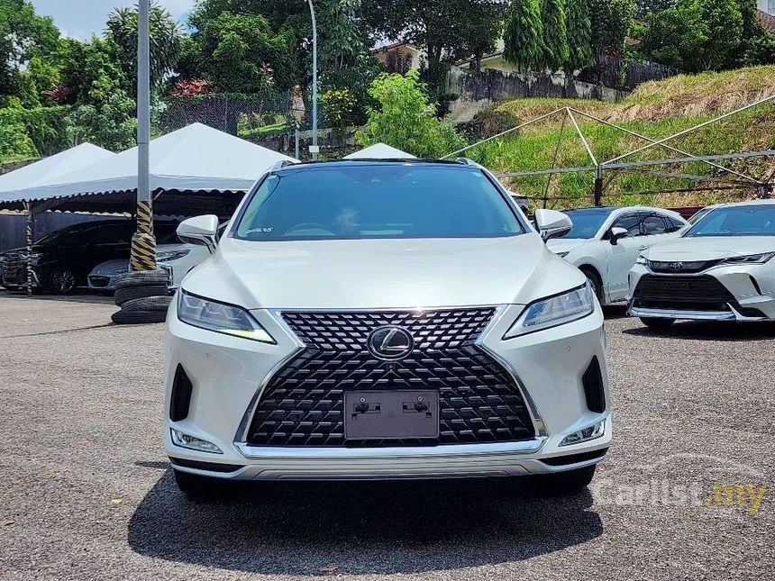 2021 Lexus RX 300 Luxury SUV