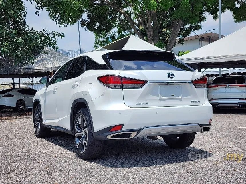 2021 Lexus RX 300 Luxury SUV