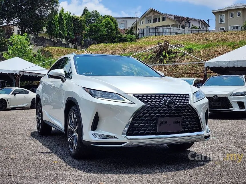 2021 Lexus RX 300 Luxury SUV