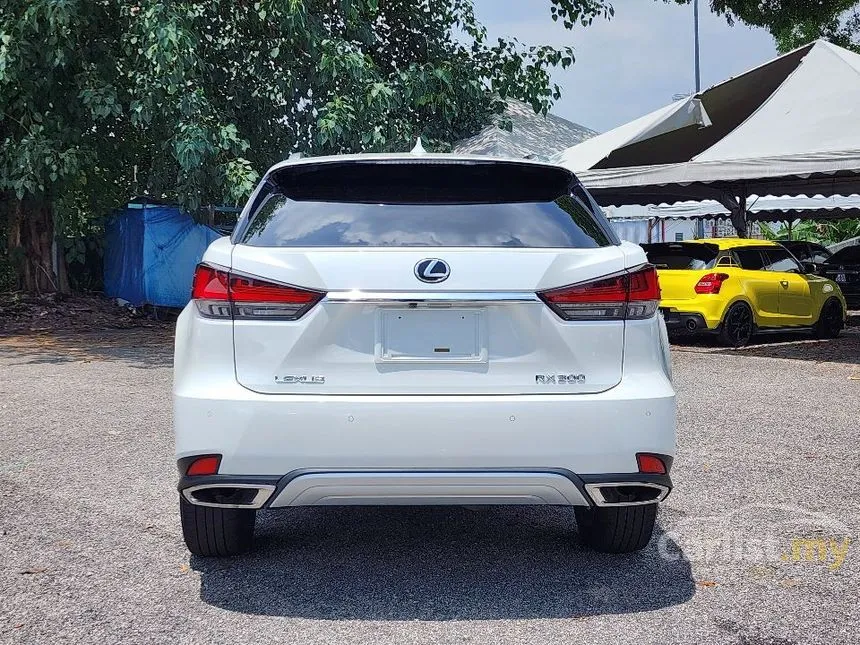 2021 Lexus RX 300 Luxury SUV