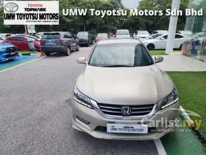 2014 Honda Accord 2.0 VTi-L Sedan