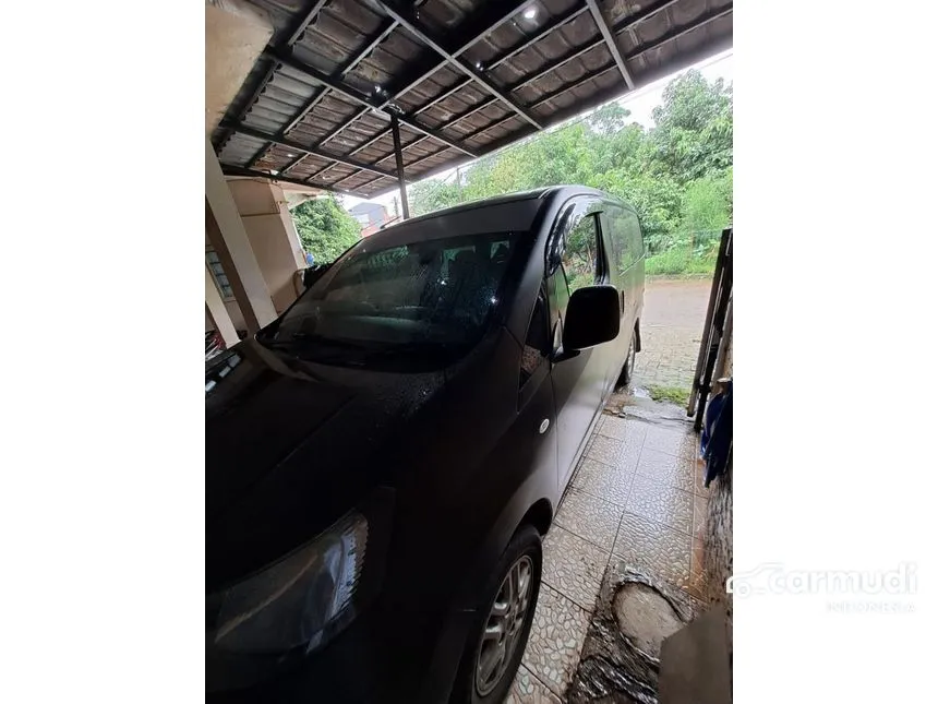 2012 Nissan Evalia SV MPV