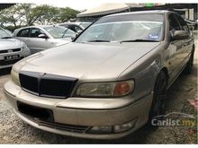 1999 Nissan CEFIRO 2.5 (M) 2500CC MANUAL MODEL
