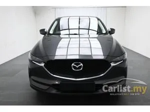 2018 Mazda CX-5 2.5 SKYACTIV-G GLS SUV