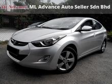 Hyundai Elantra 1.6 GLS 6Speed Keyless PushStart LikeNEW