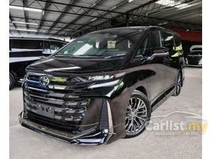 2024 Toyota Vellfire 2.4 Z Premier MPV