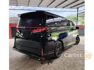 2024 Toyota Vellfire 2.4 Z Premier MPV