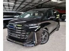 2024 Toyota Vellfire 2.4 Z Premier