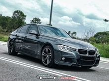 2014 BMW 328i 2.0 M Sport Sedan