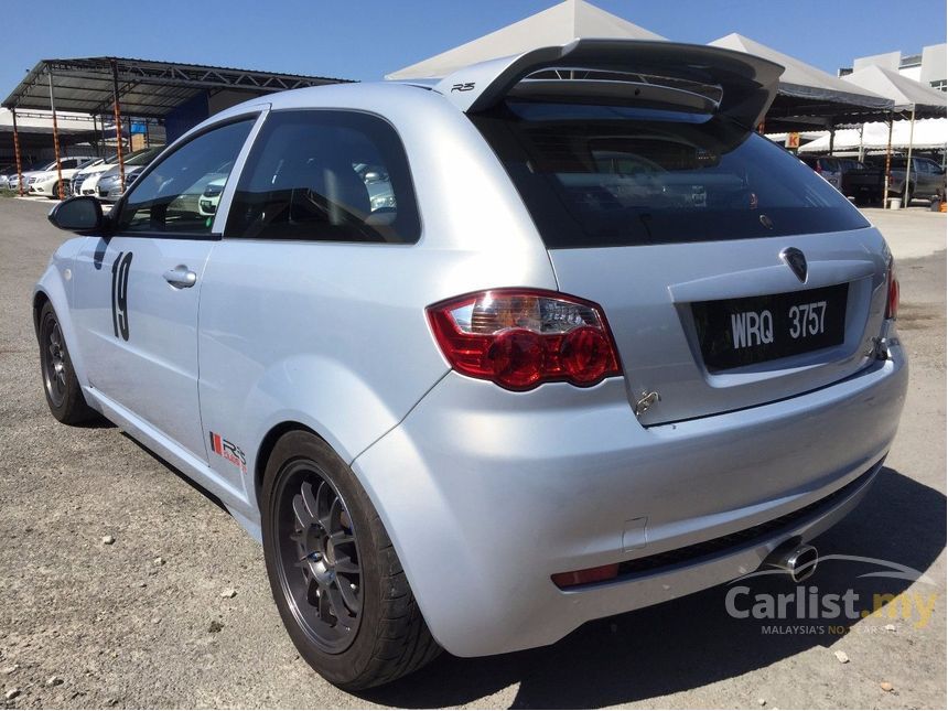 Proton Satria 2008 Neo H Line 1 6 In Selangor Automatic Hatchback Silver For Rm 38 500 3899201 Carlist My