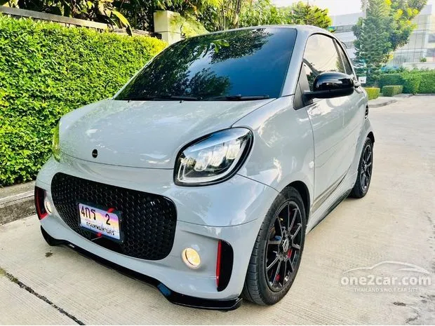 Mercedes smart deals eq fortwo