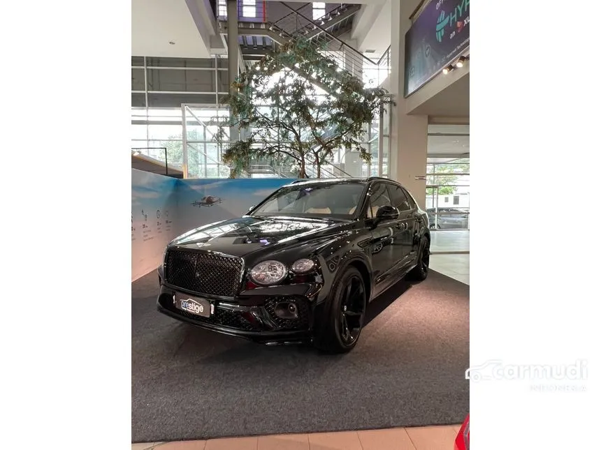 2022 Bentley Bentayga First Edition Hybrid Wagon