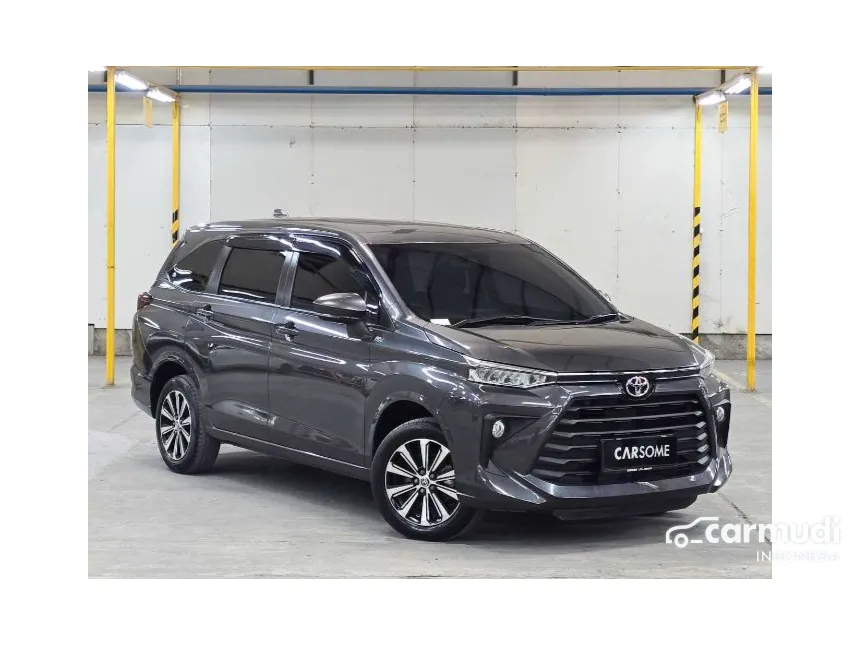 2022 Toyota Avanza G MPV