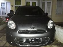 2013 Nissan March 1.2 1.2L Hatchback