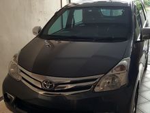 2012 Toyota Avanza 1.3 G MPV