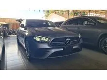 2022 Mercedes-Benz E200 2.0 Avantgarde Sedan